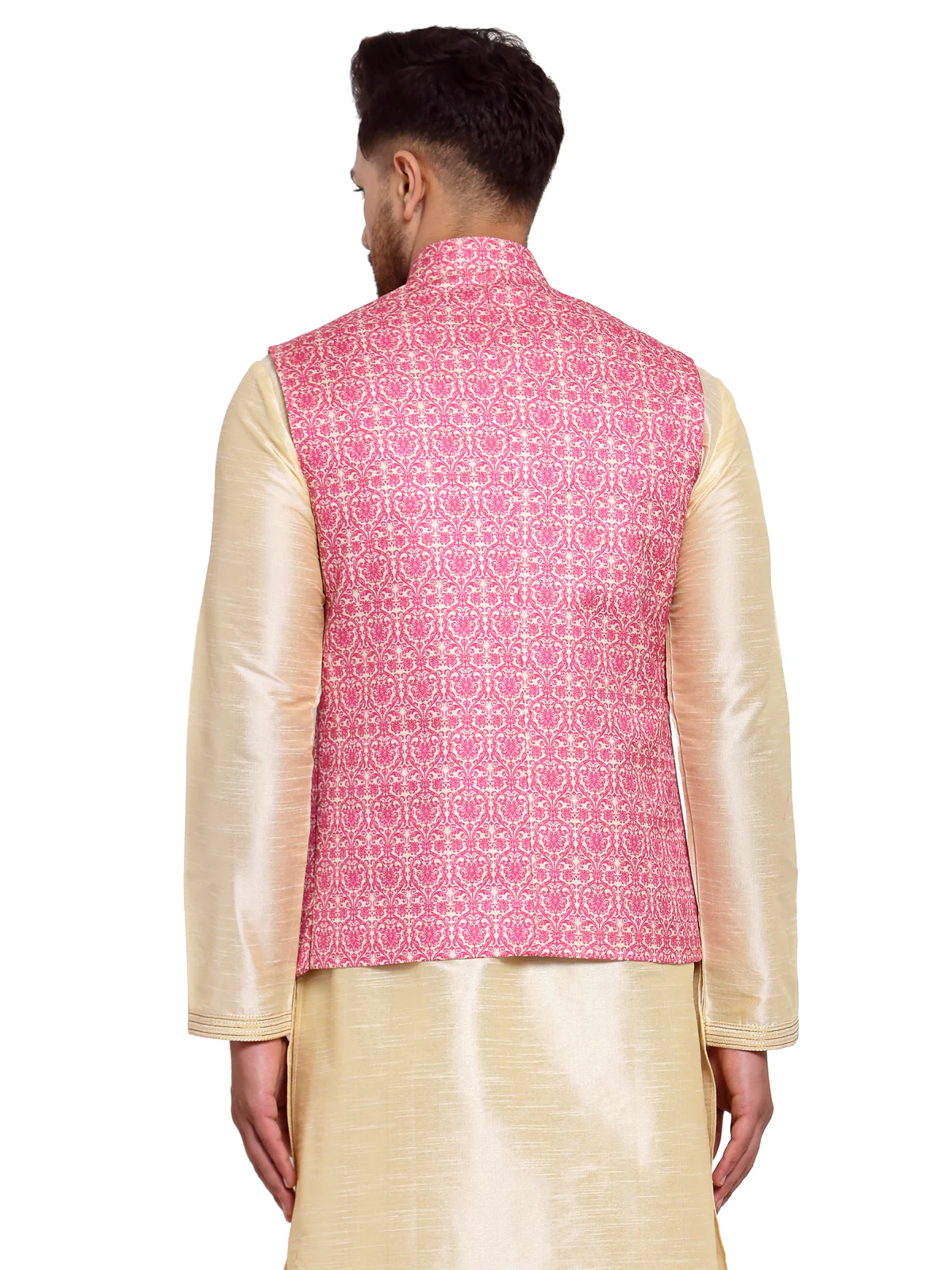 MLS PRINTED JAWAHAR JACKET