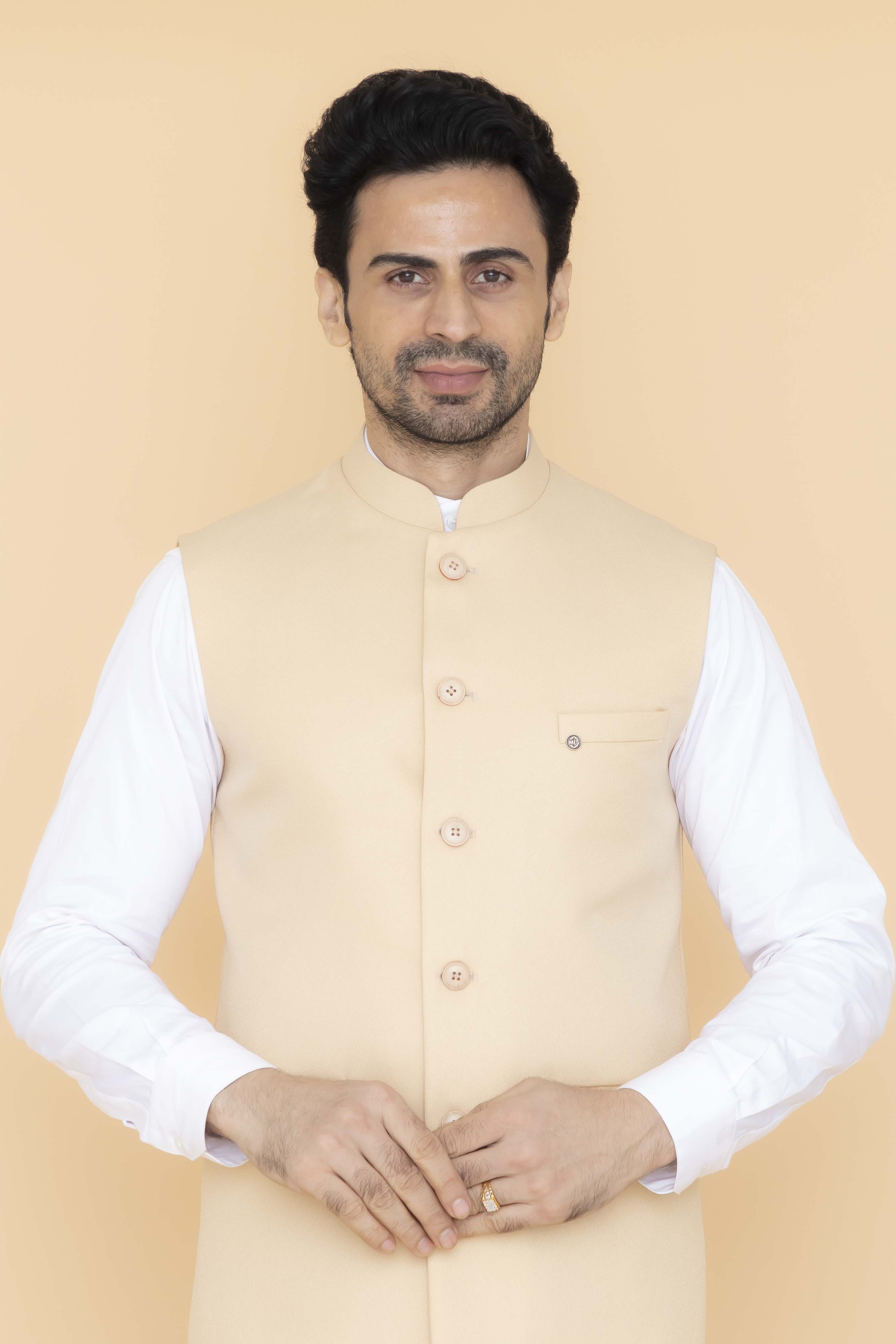 MLS PLAIN JAWAHAR JACKET