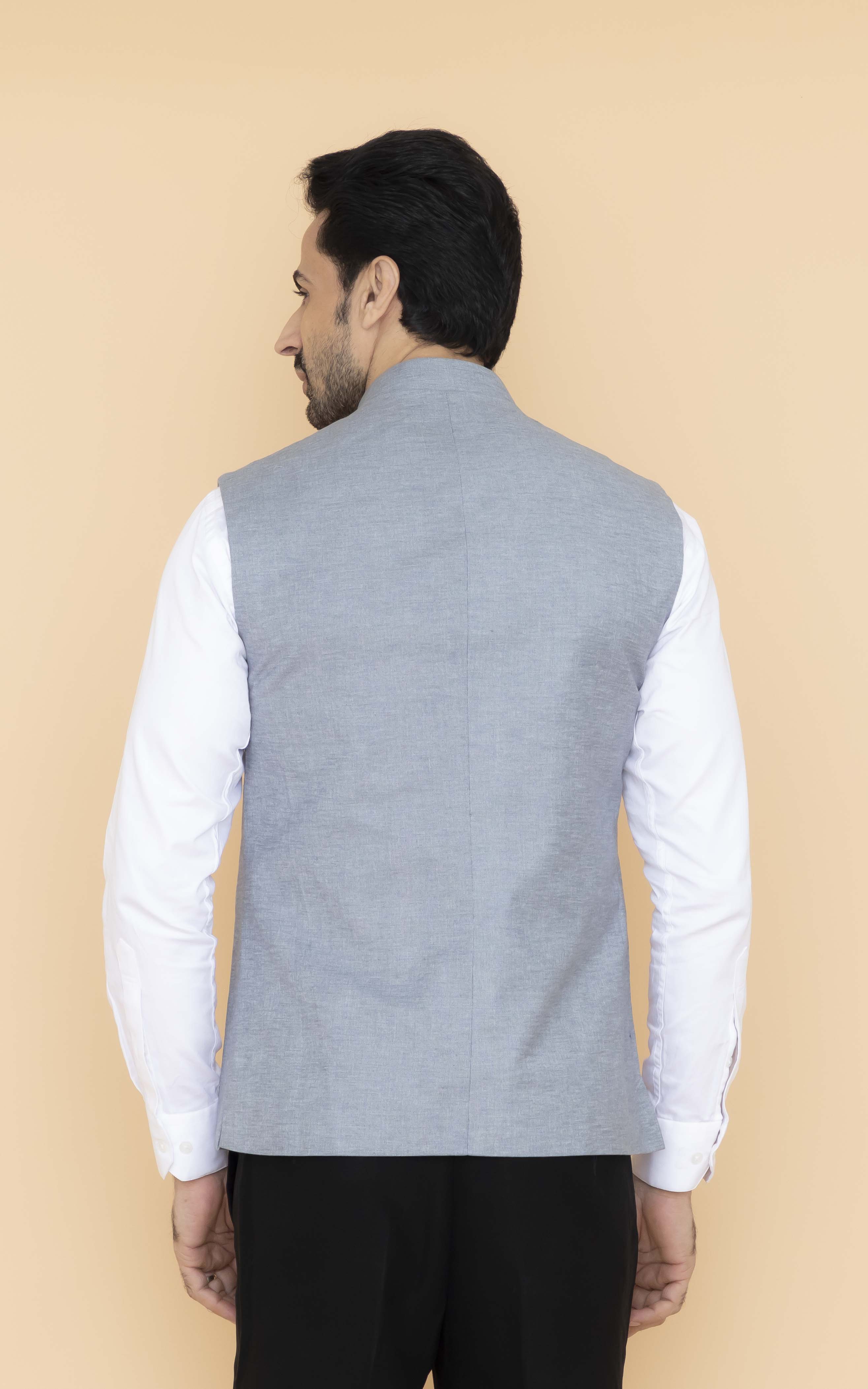 MLS PLAIN JAWAHAR JACKET