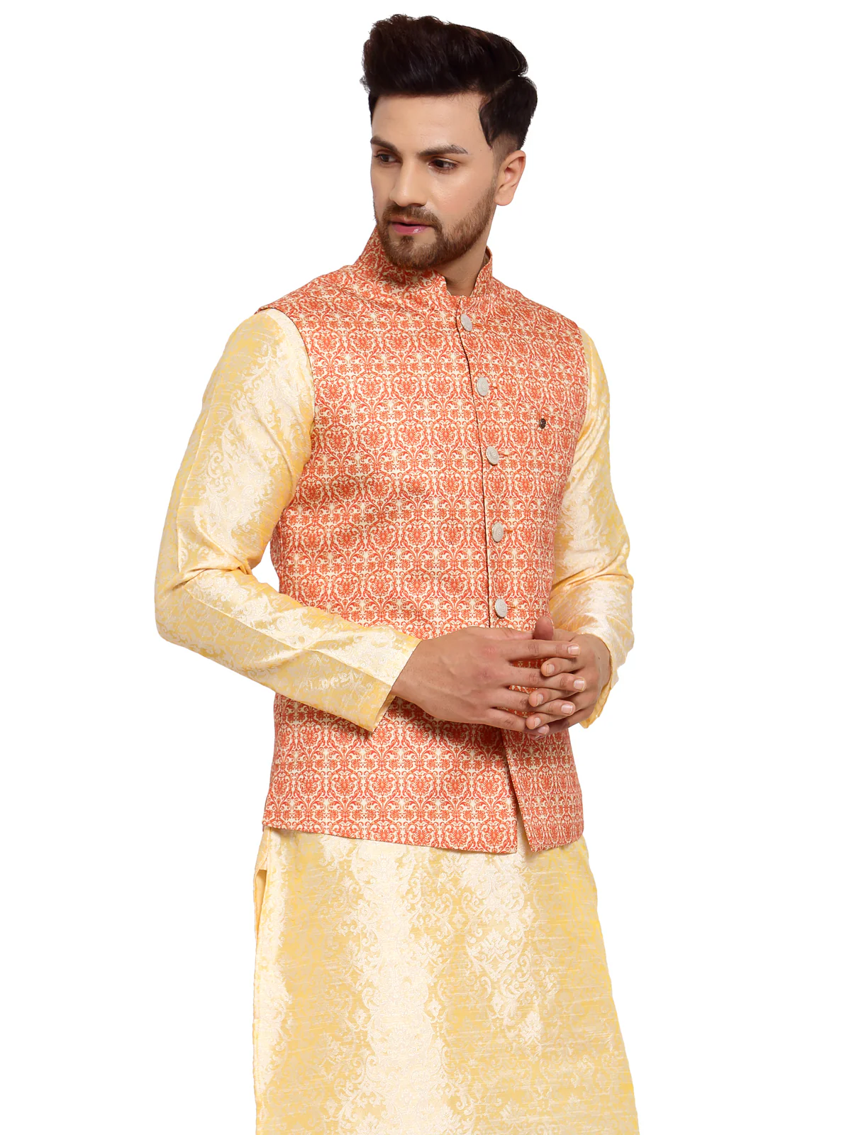 MLS PRINTED JAWAHAR JACKET