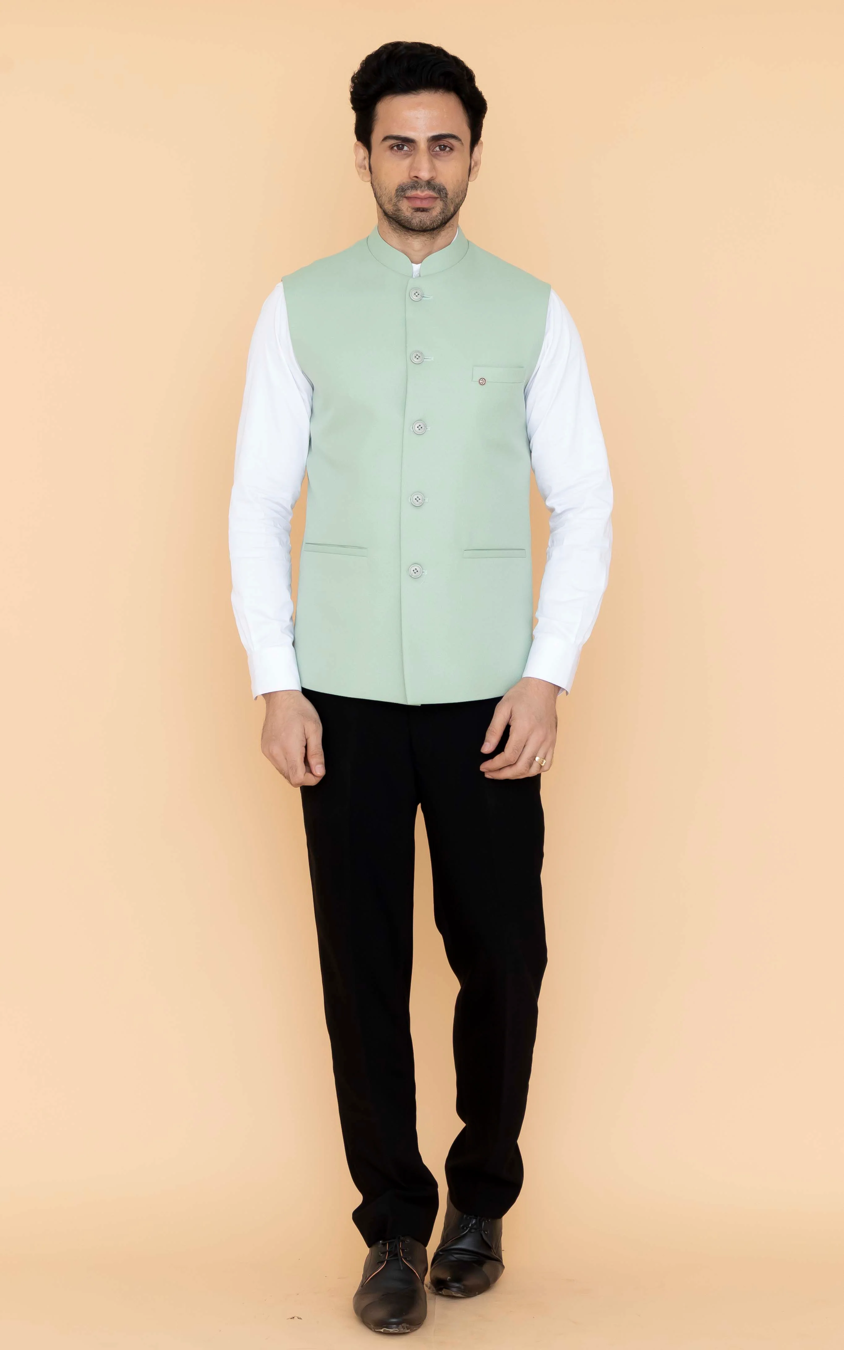 MLS PLAIN JAWAHAR JACKET