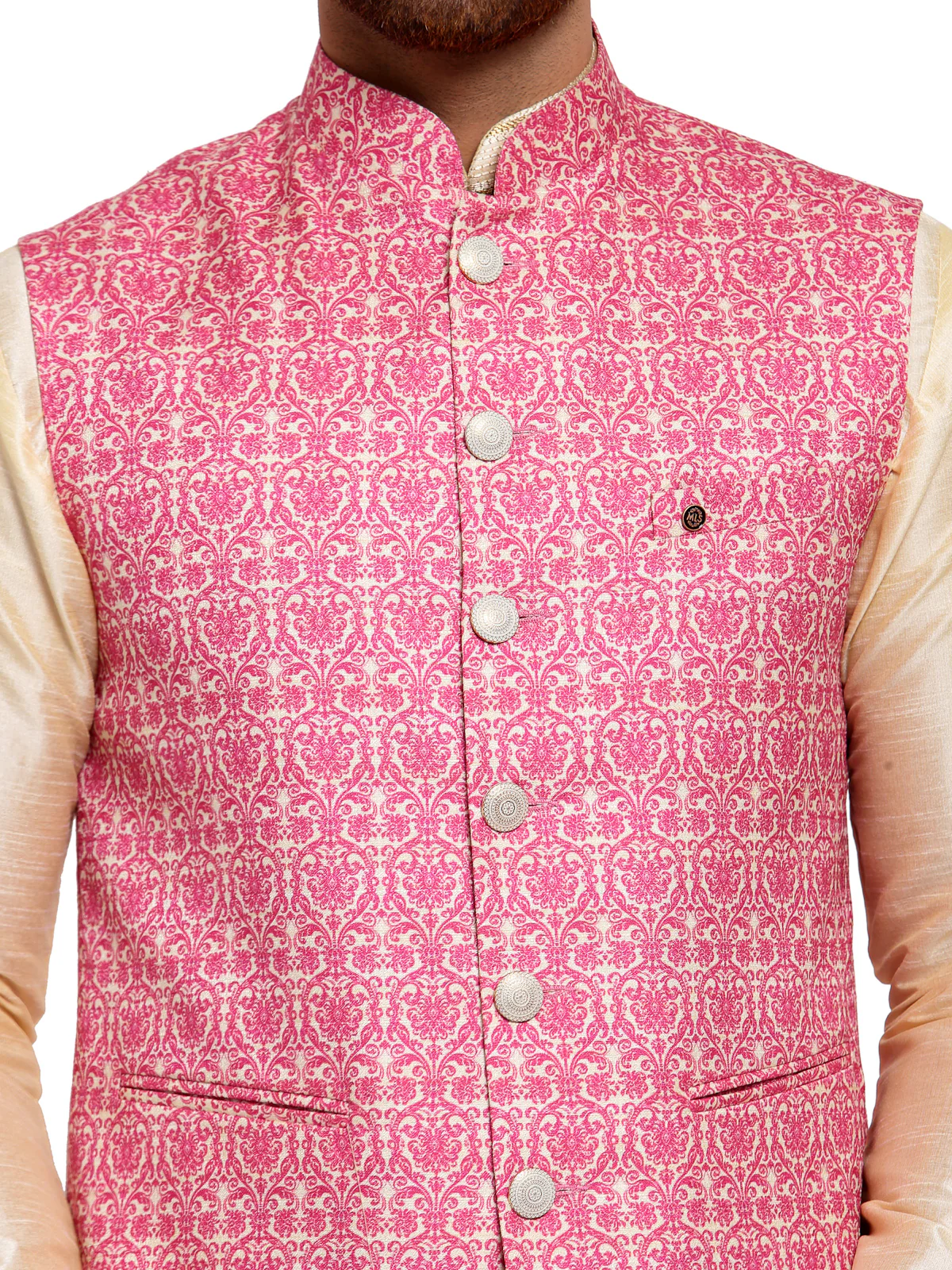 MLS PRINTED JAWAHAR JACKET