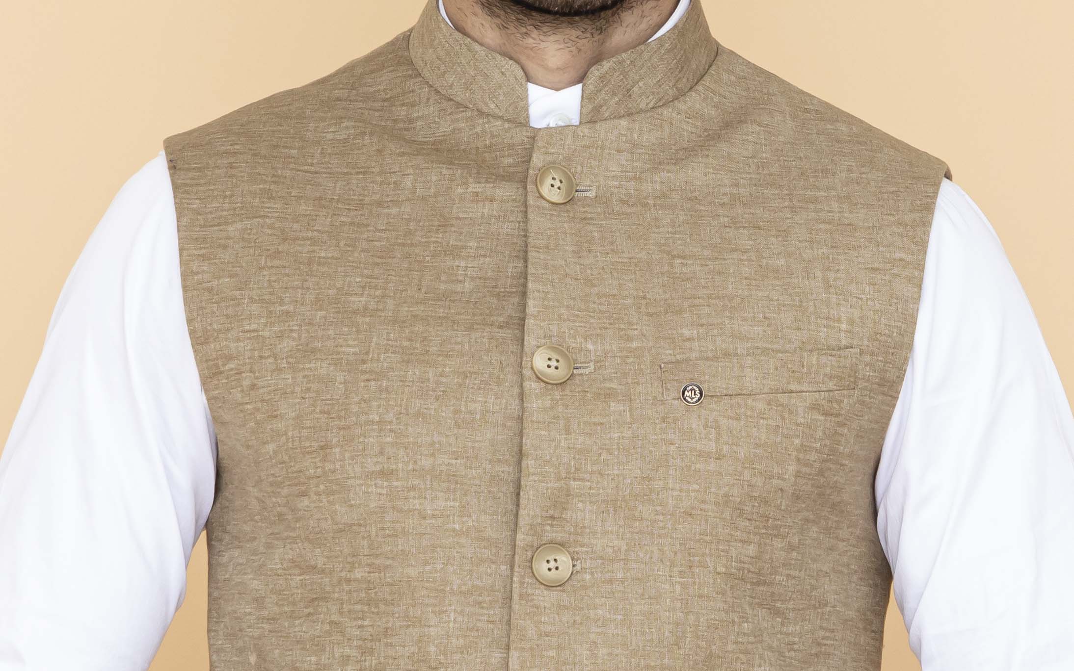 MLS PLAIN JAWAHAR JACKET