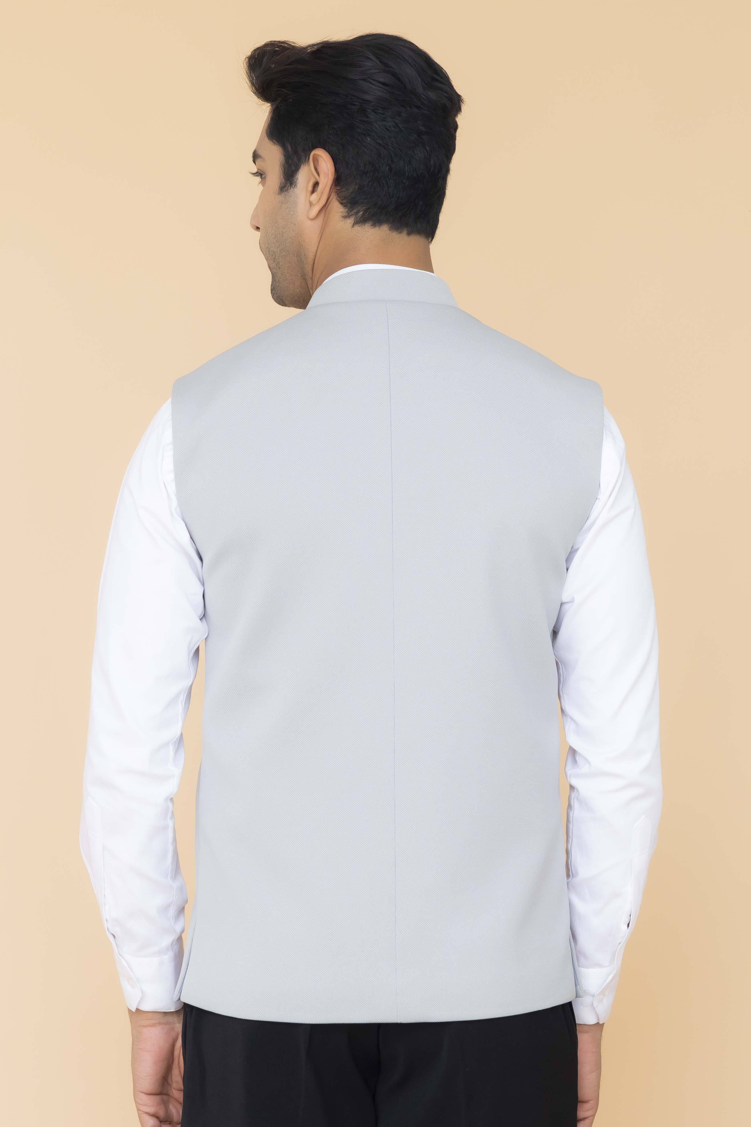 MLS PLAIN JAWAHAR JACKET