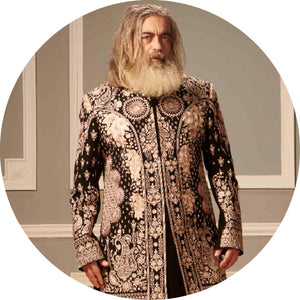 Indo Western Dresses for Men