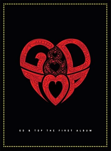 GD & TOP Vol. 1 New Cover