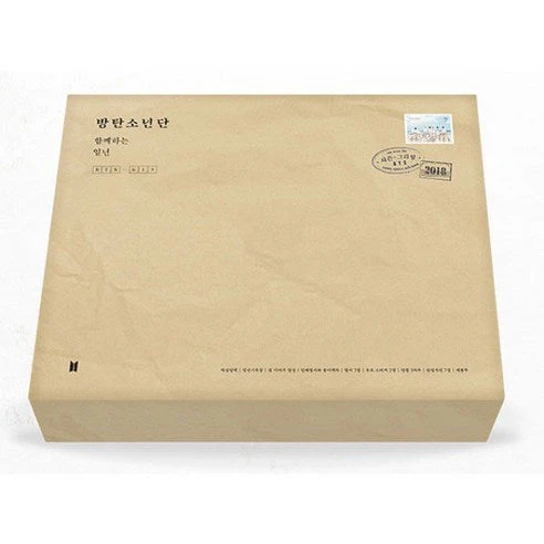 BTS 2018 Season's Greetings