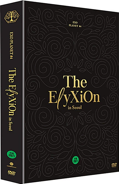 EXO PLANET #4 The ElyXiOn in Seoul