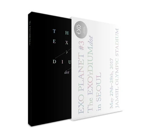 EXO PLANET 3 EXOrDIUM dot Live