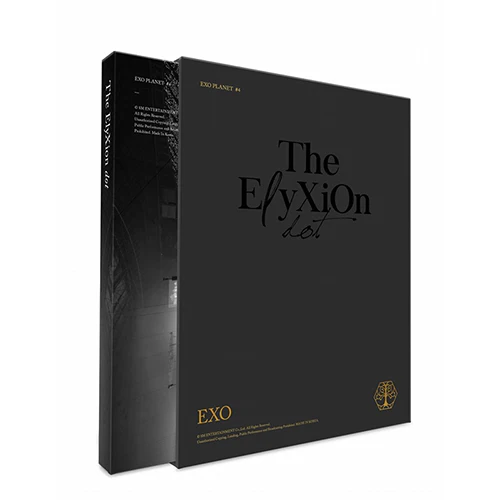 EXO PLANET #4 The ElyXiOn dot Live