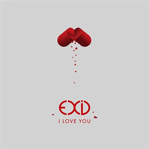 EXID I Love You Single Album