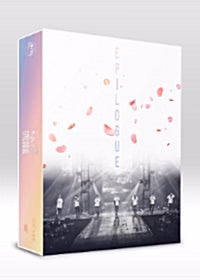 BTS 2016 Live on Stage Epilogue DVD