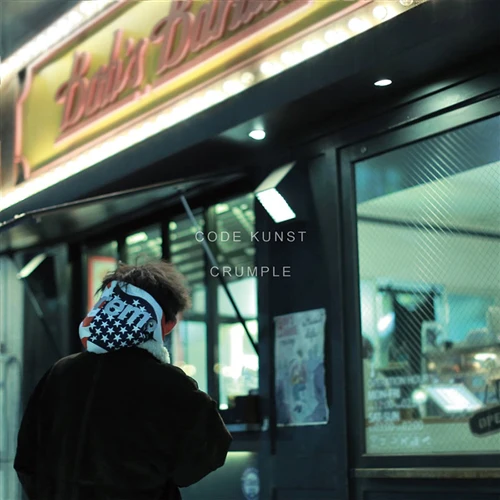Code Kunst Crumple Album