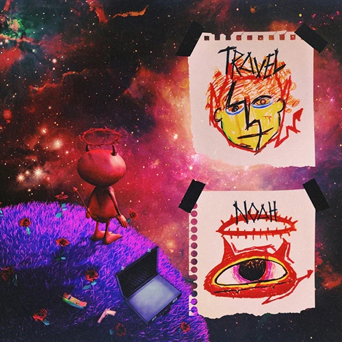 HAON Travel Noah EP Album