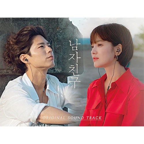 Encounter Kdrama OST tvN TV Drama
