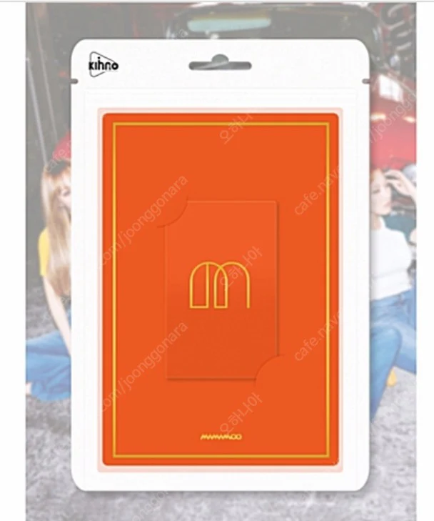 MAMAMOO Melting Kihno Card Edition