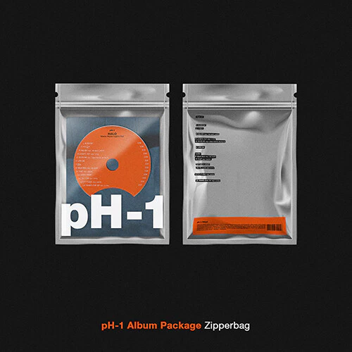 pH-1 HALO Album