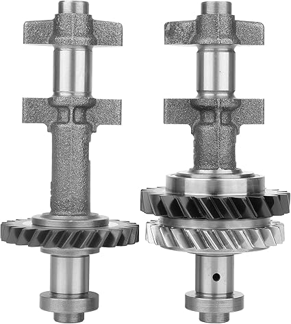 Engine Balance Shaft Set Compatible with Toyota Camry RAV4 Corolla Matrix Solara Scion tC xB 2.4L
