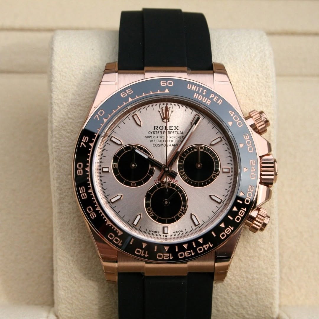 【Super Clone】ROLEXCosmograph Daytona m126515LN-0006 40mm