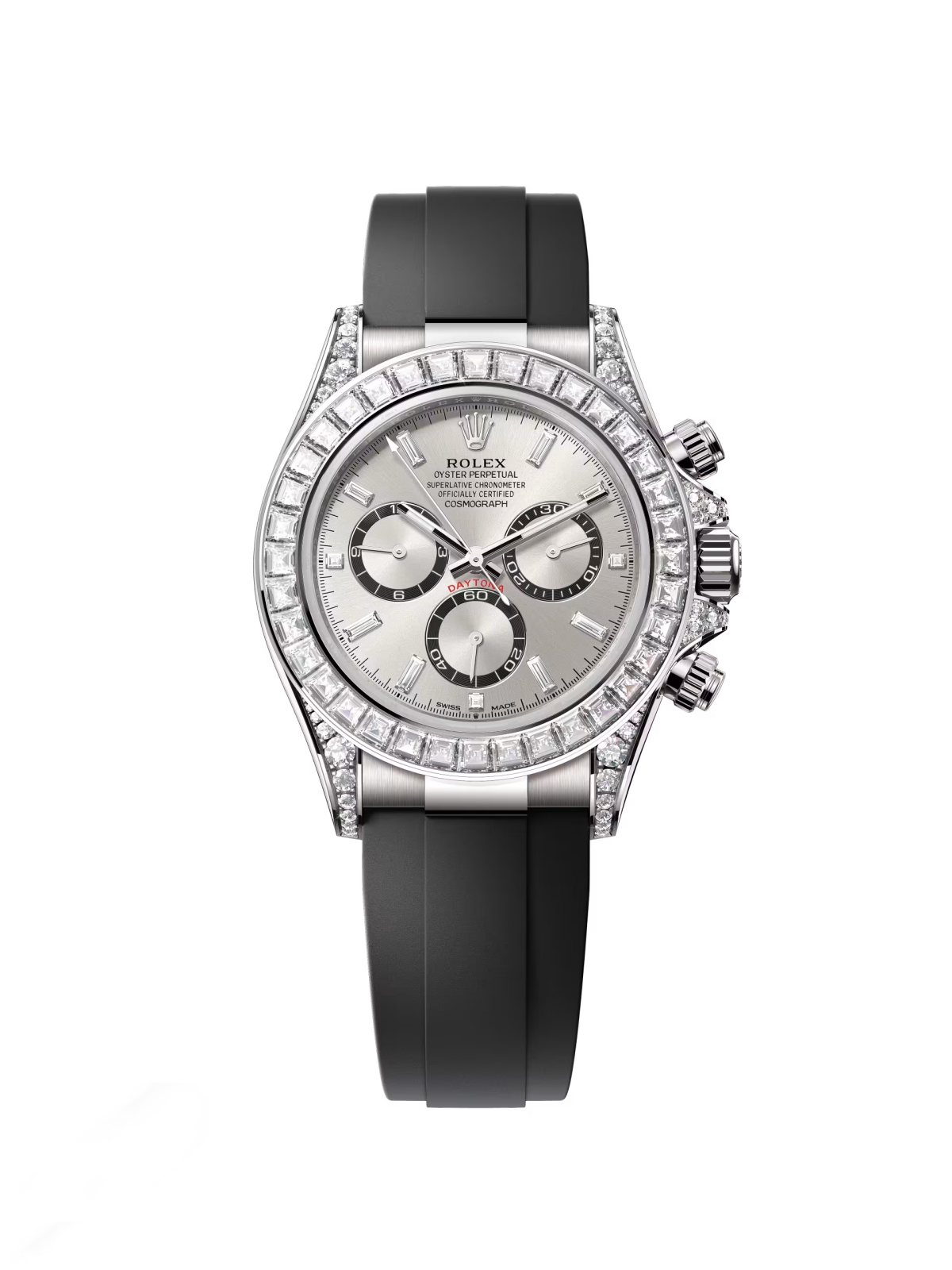 【Super Clone】ROLEX Cosmograph Daytona 126539TBR 40mm