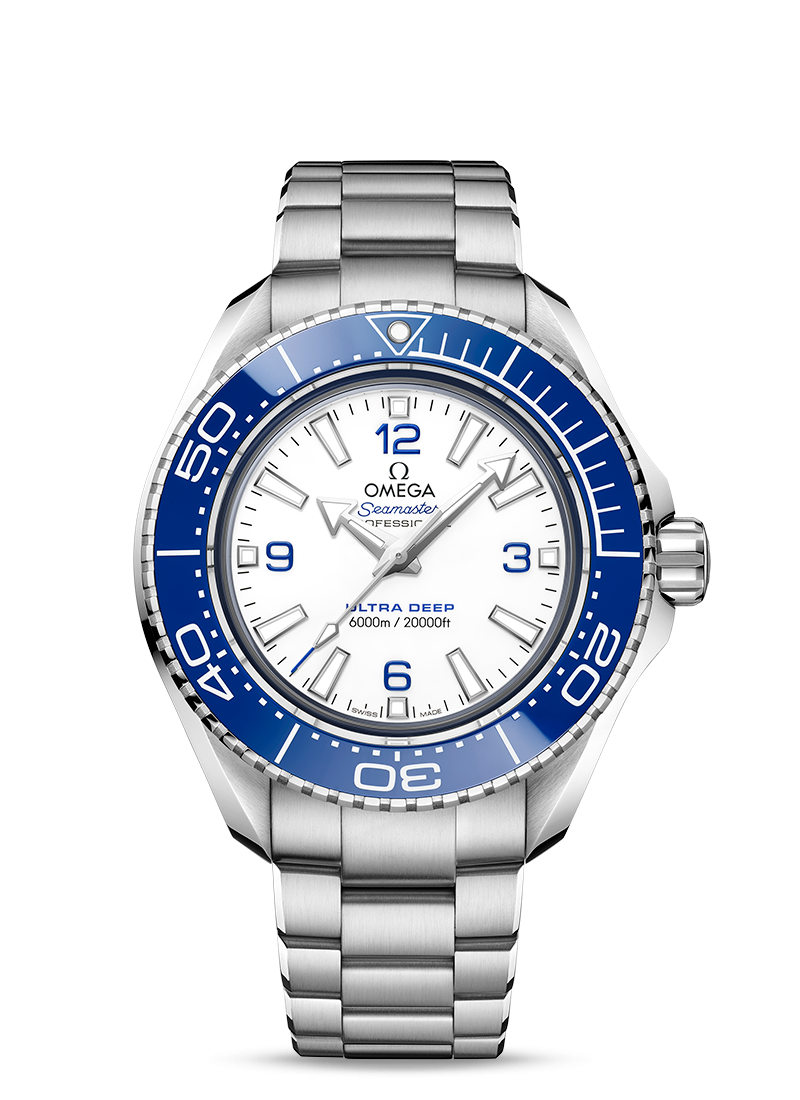 Planet Ocean 45.5mm Master Chronometer
