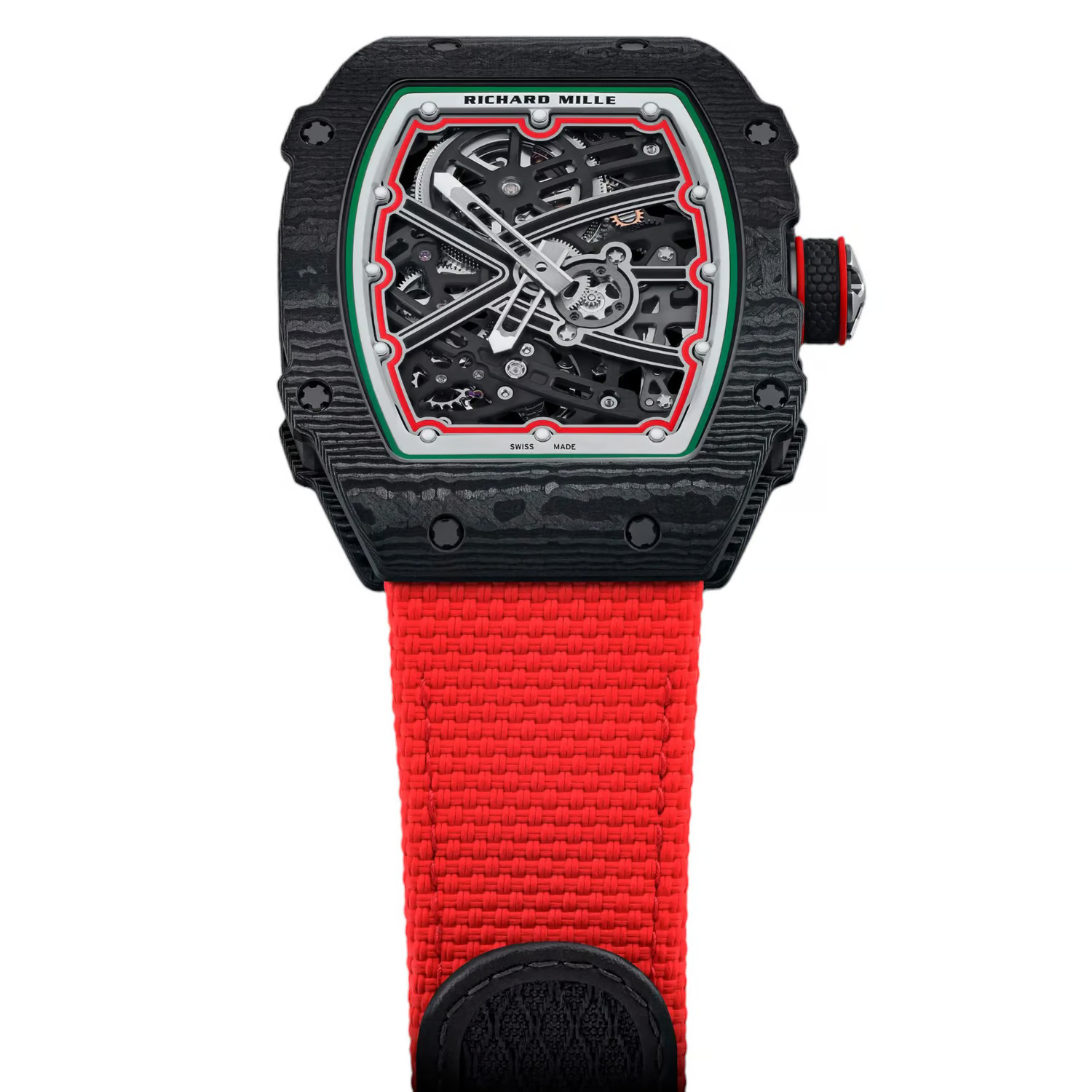 Richard Mille RM67-02 Automatic Winding Extra-Thin 