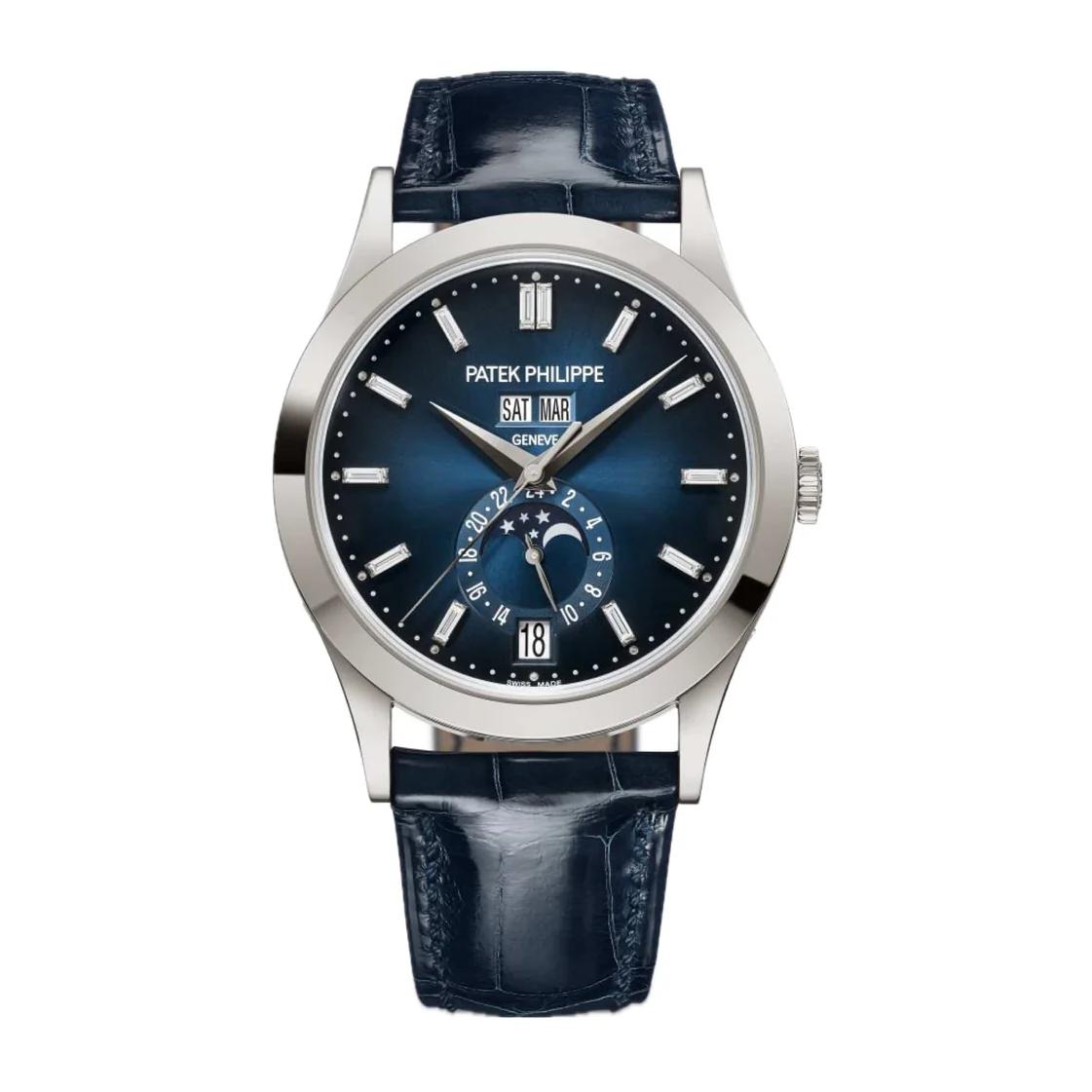 Patek Philippe Complications Annual Calendar 5396G-017 38.5mm