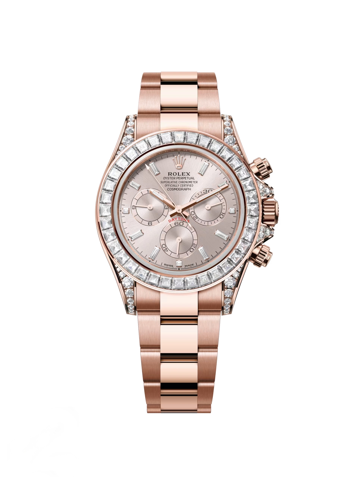 【Super Clone】ROLEX Cosmograph Daytona 126595TBR 40mm