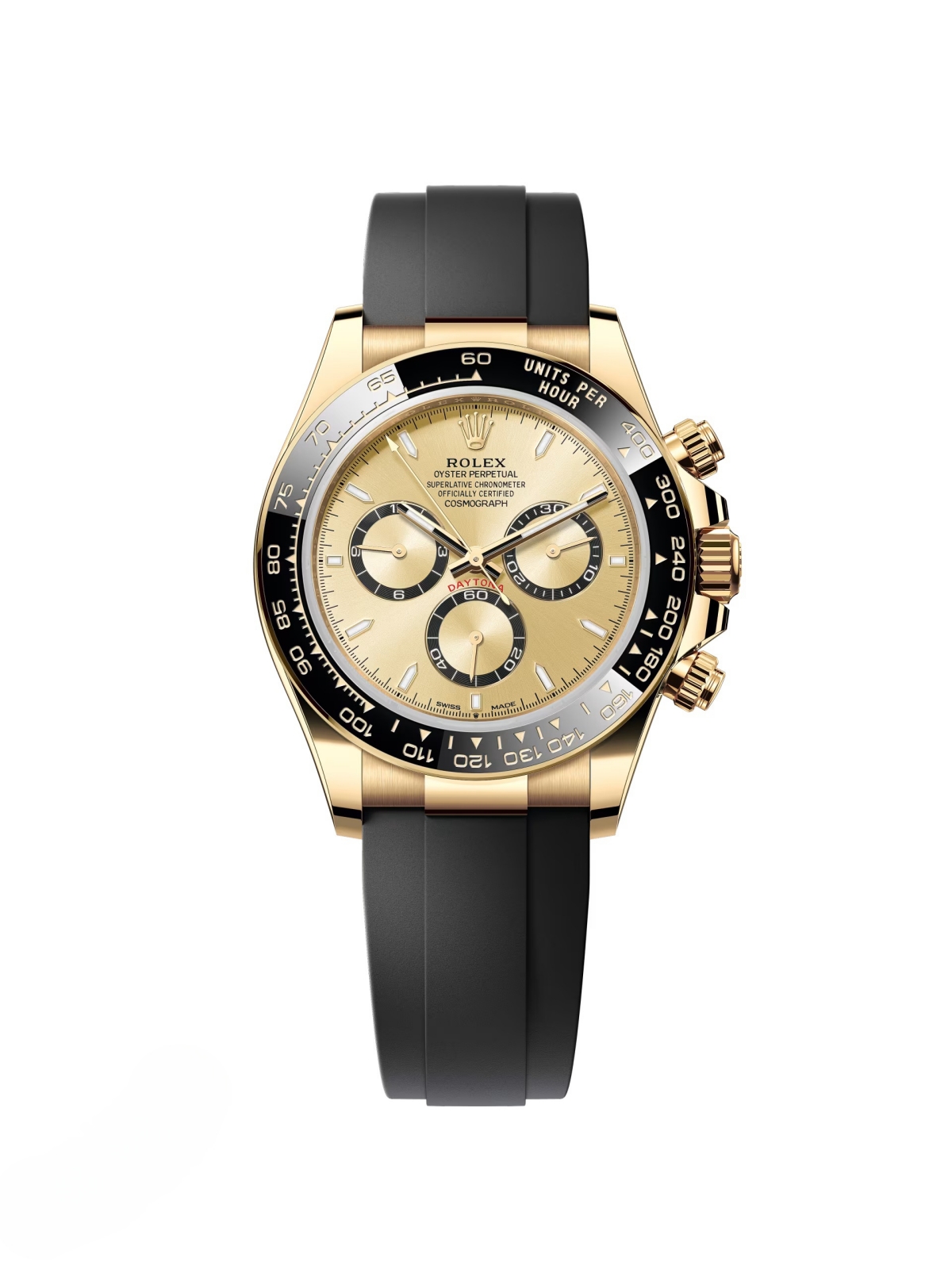 【Super Clone】ROLEX Cosmograph Daytona m126518LN-0010 40mm