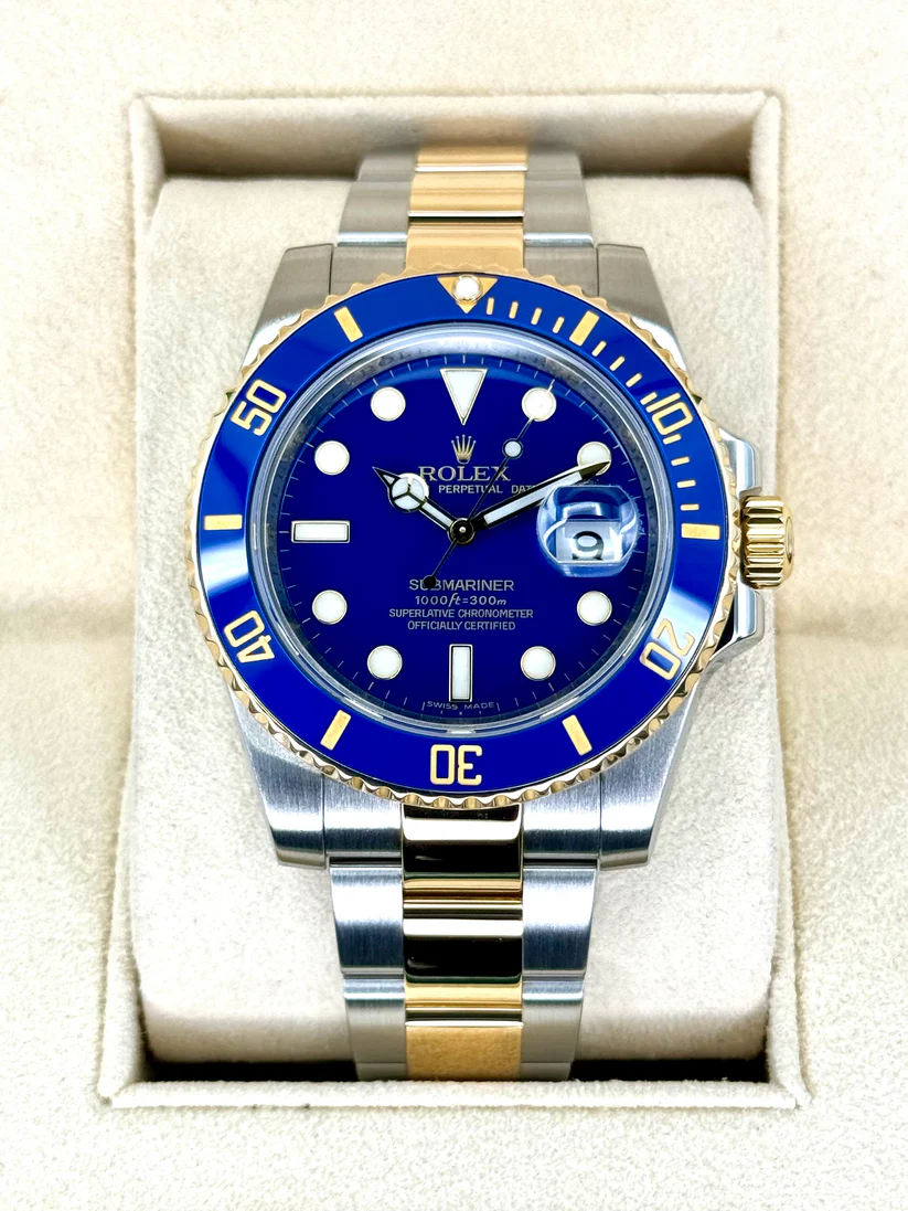 【Super Clone】ROLEX Submariner 40mm 116613LB