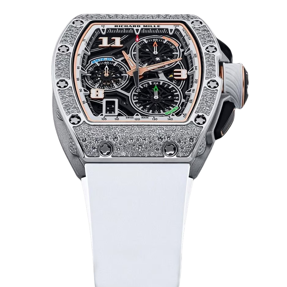 Richard Mille RM72-01 Automatic Winding Lifestyle Flyback Chronograph