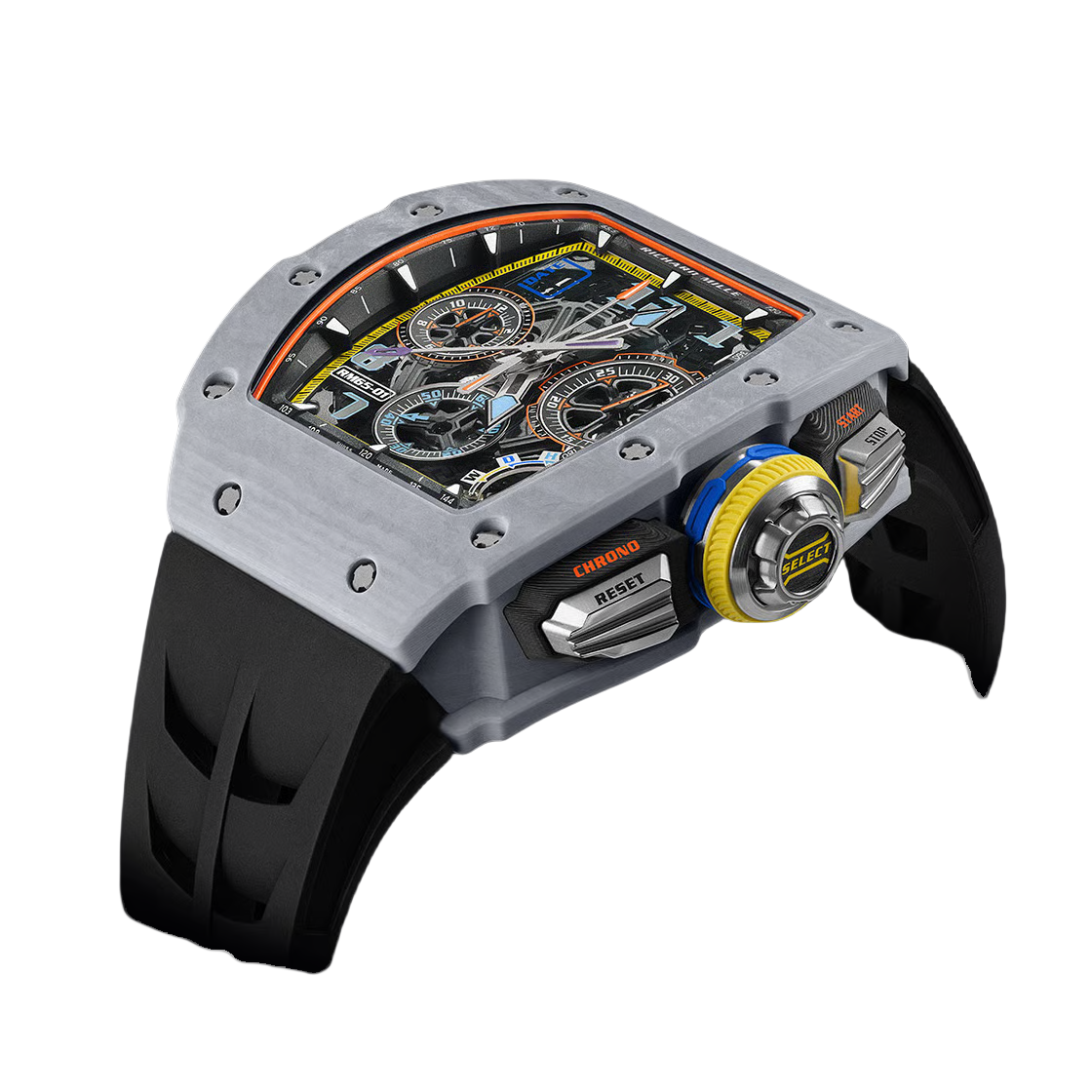 Richard Mille RM65-01 Automatic Split Seconds Chronograph
