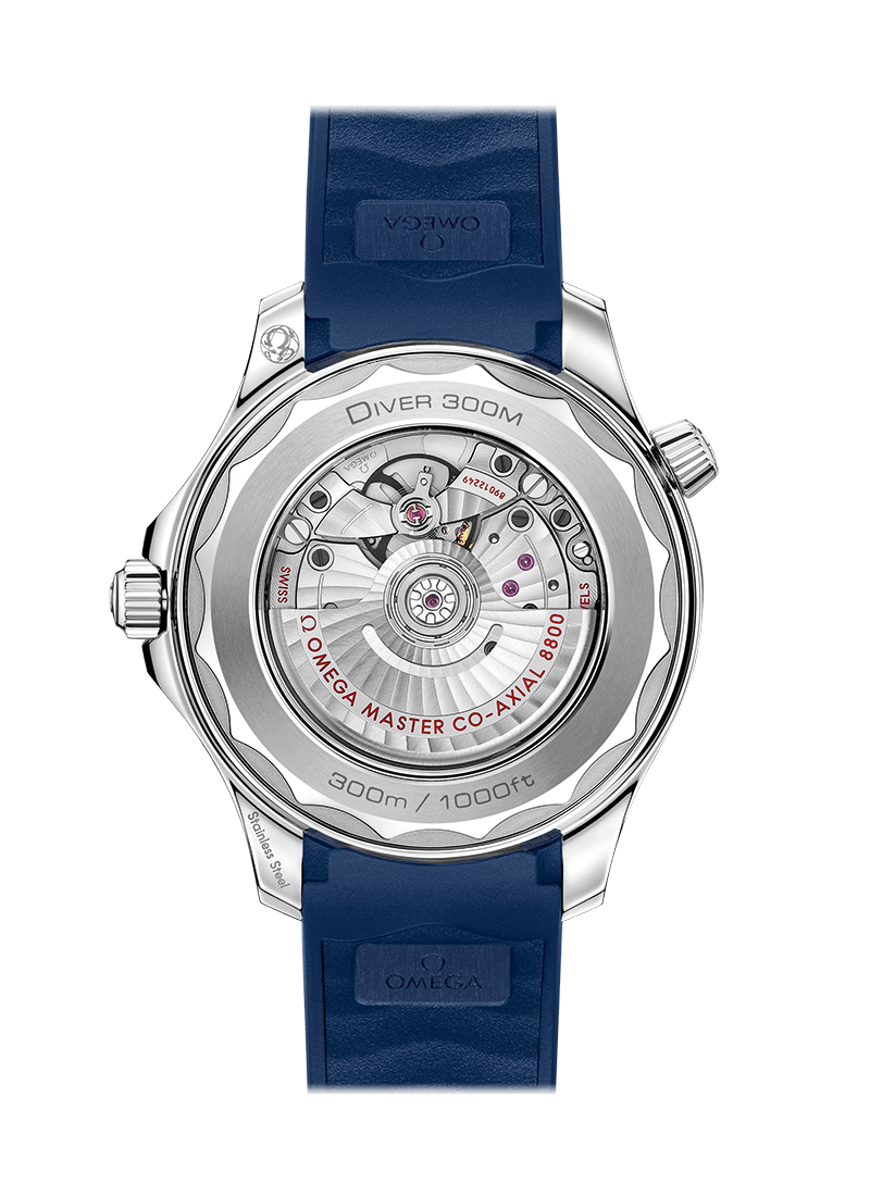 Seamaster Diver 300m Blue / Grey 42mm