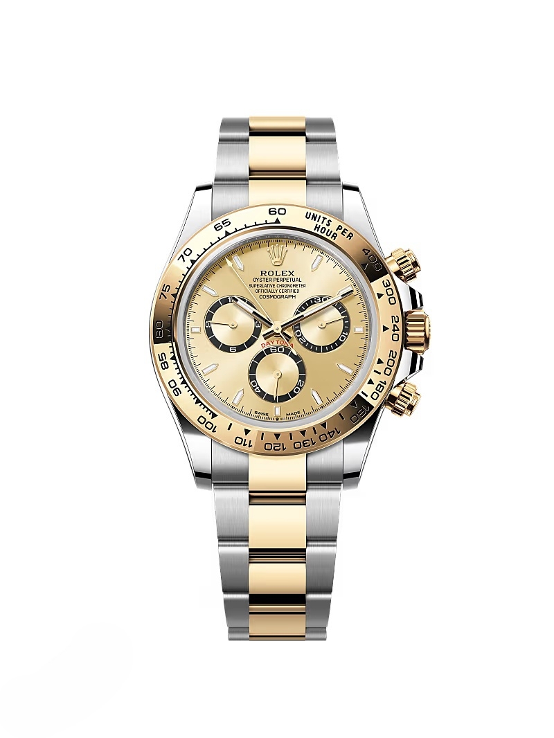 【Super Clone】ROLEX Cosmograph Daytona m126503-0004 40mm