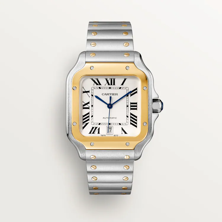SANTOS Gold Mix 39mm