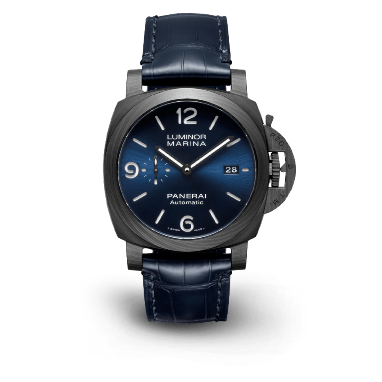 Luminor Marina Carbotech™ Blu Notte 44mm