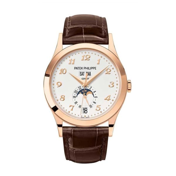 Patek Philippe Complications Annual Calendar 5396R-012 38.5mm