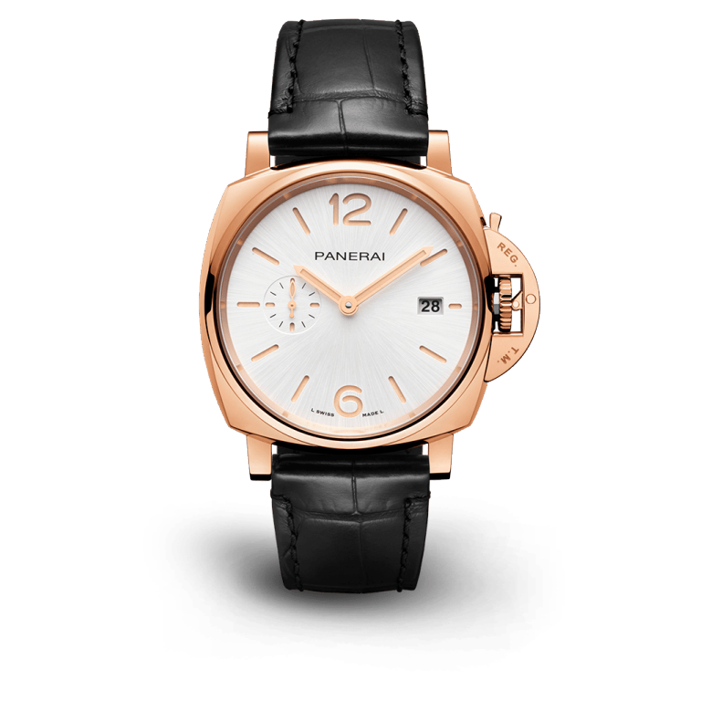 Luminor Due White Goldtech™ 42mm