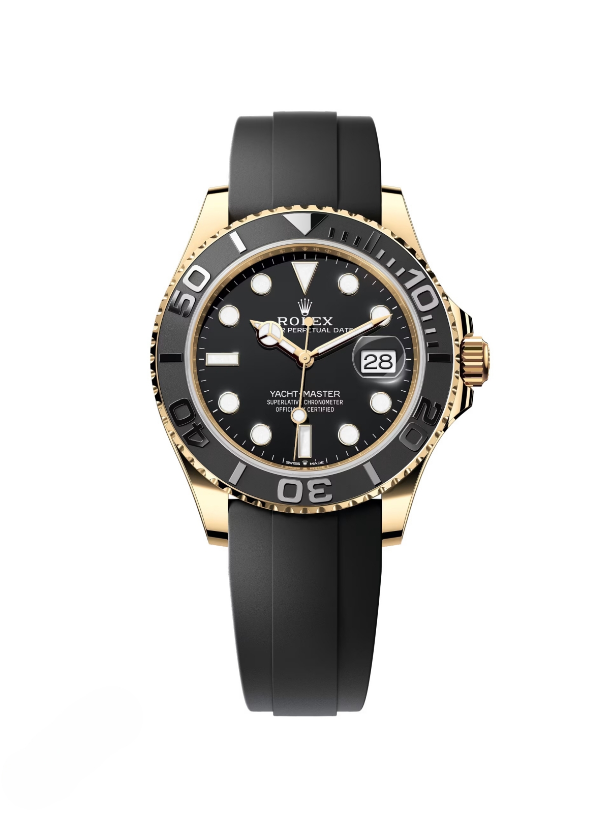 【Super Clone】ROLEX Yacht-Master M226658-0001 42mm