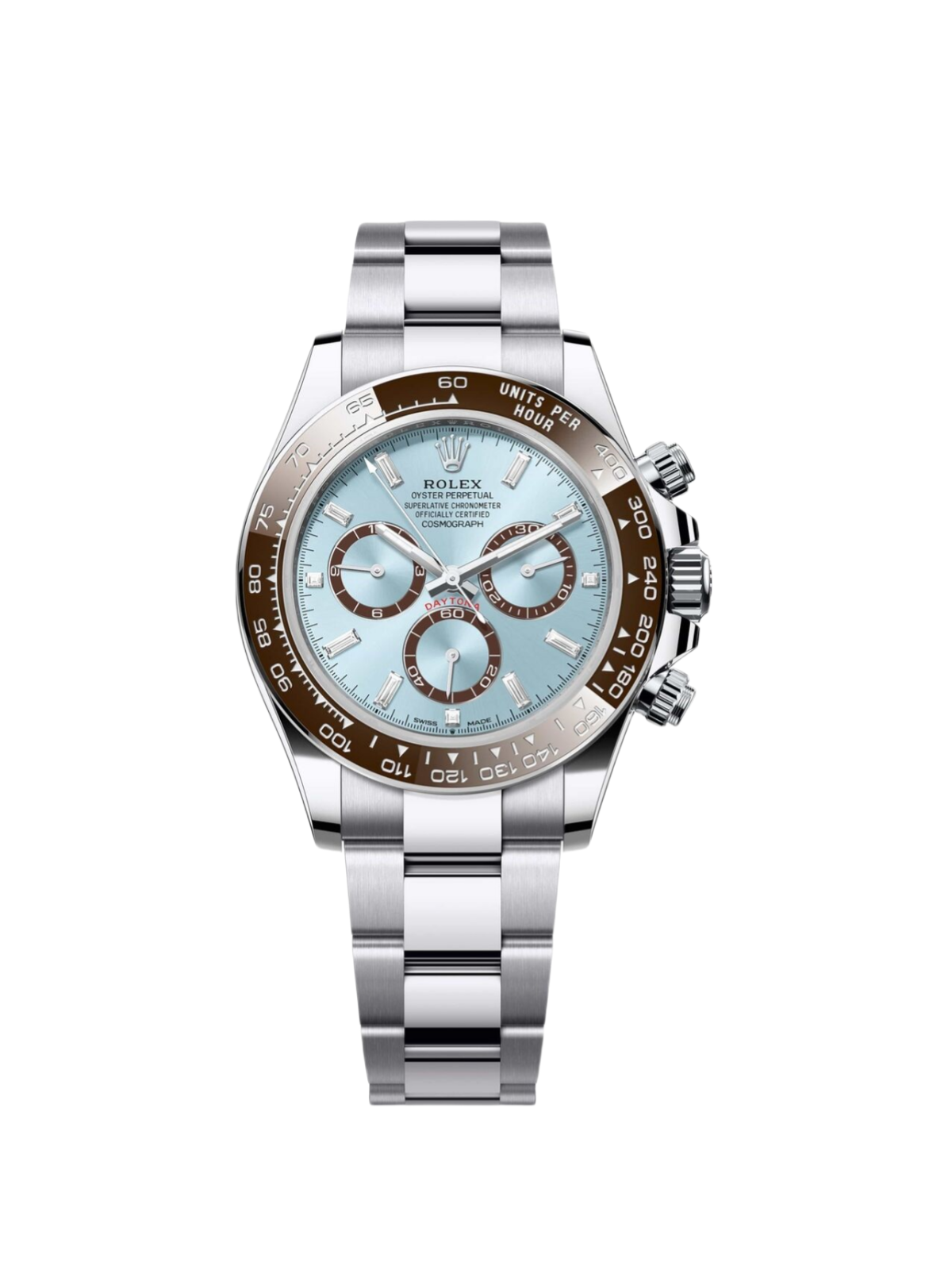 【Super Clone】ROLEX Cosmograph Daytona m126506-0002 40mm
