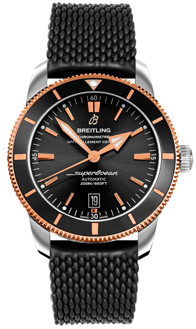 Superocean Heritage II B20 Automatic 42mm