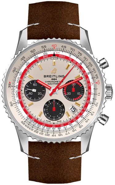 Navitimer TWA Special Edition  43mm