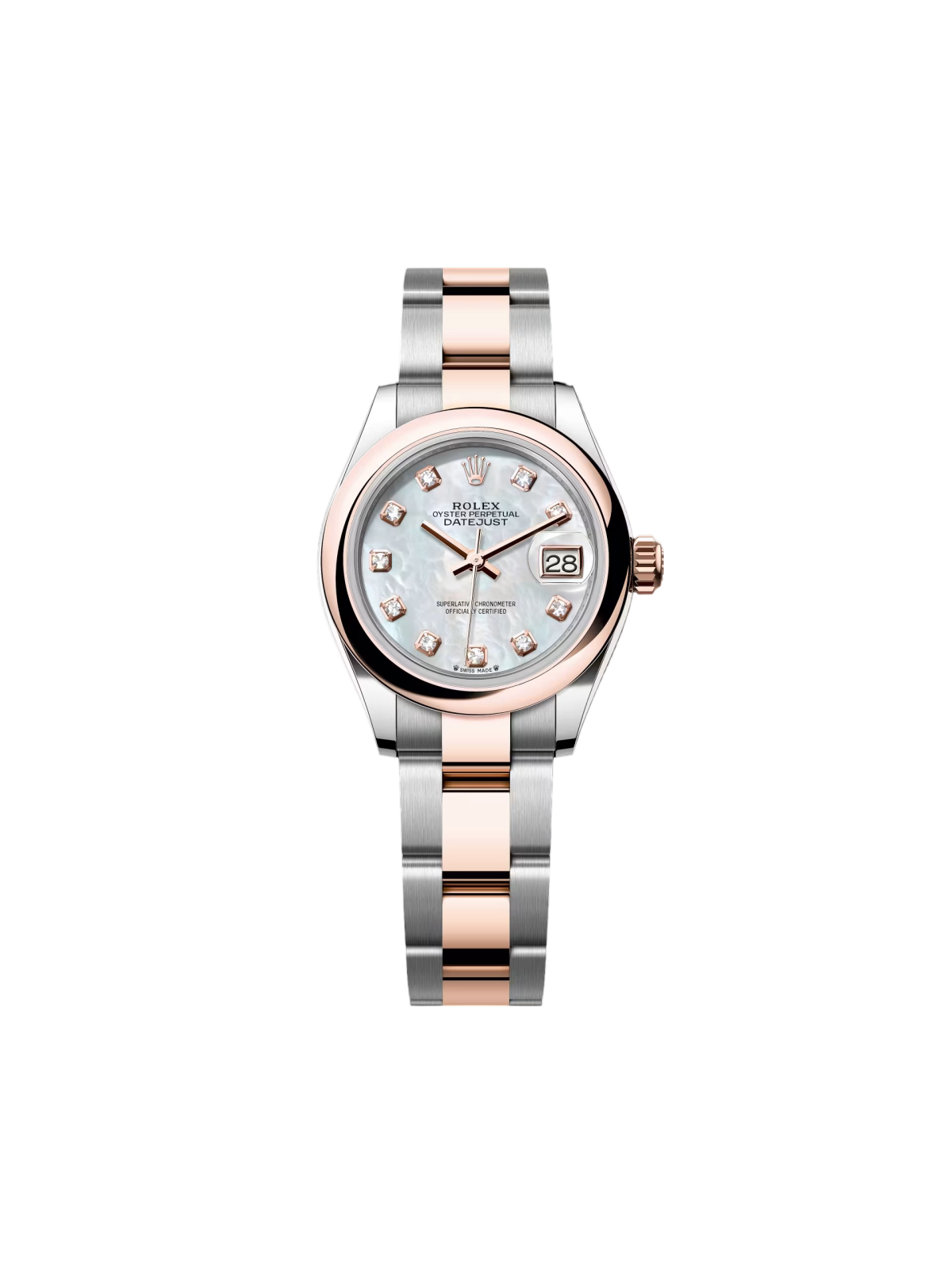 【Super Clone】ROLEX Lady-Datejust 28mm  279161-0013/0014