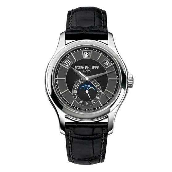 Patek Philippe Complications Annual Calendar 5205G-010 40mm