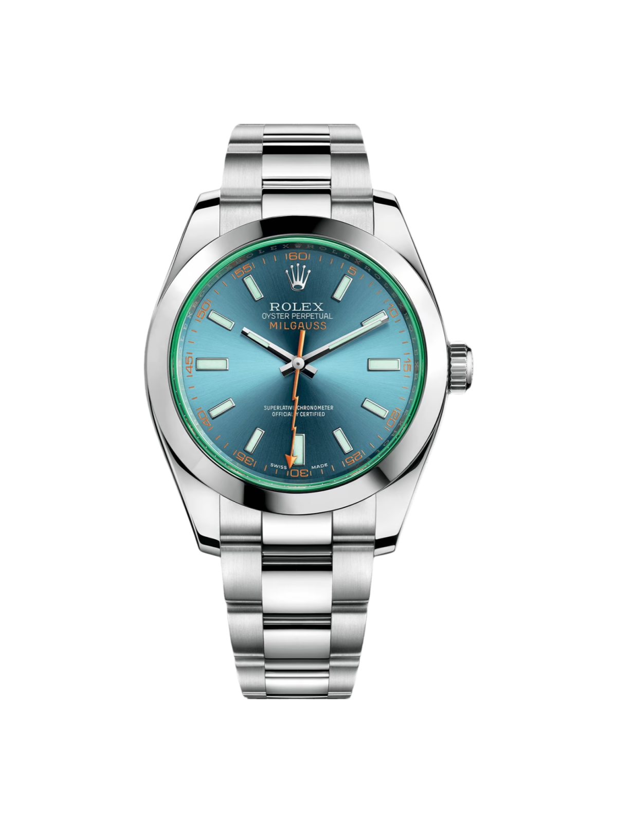 Milgauss