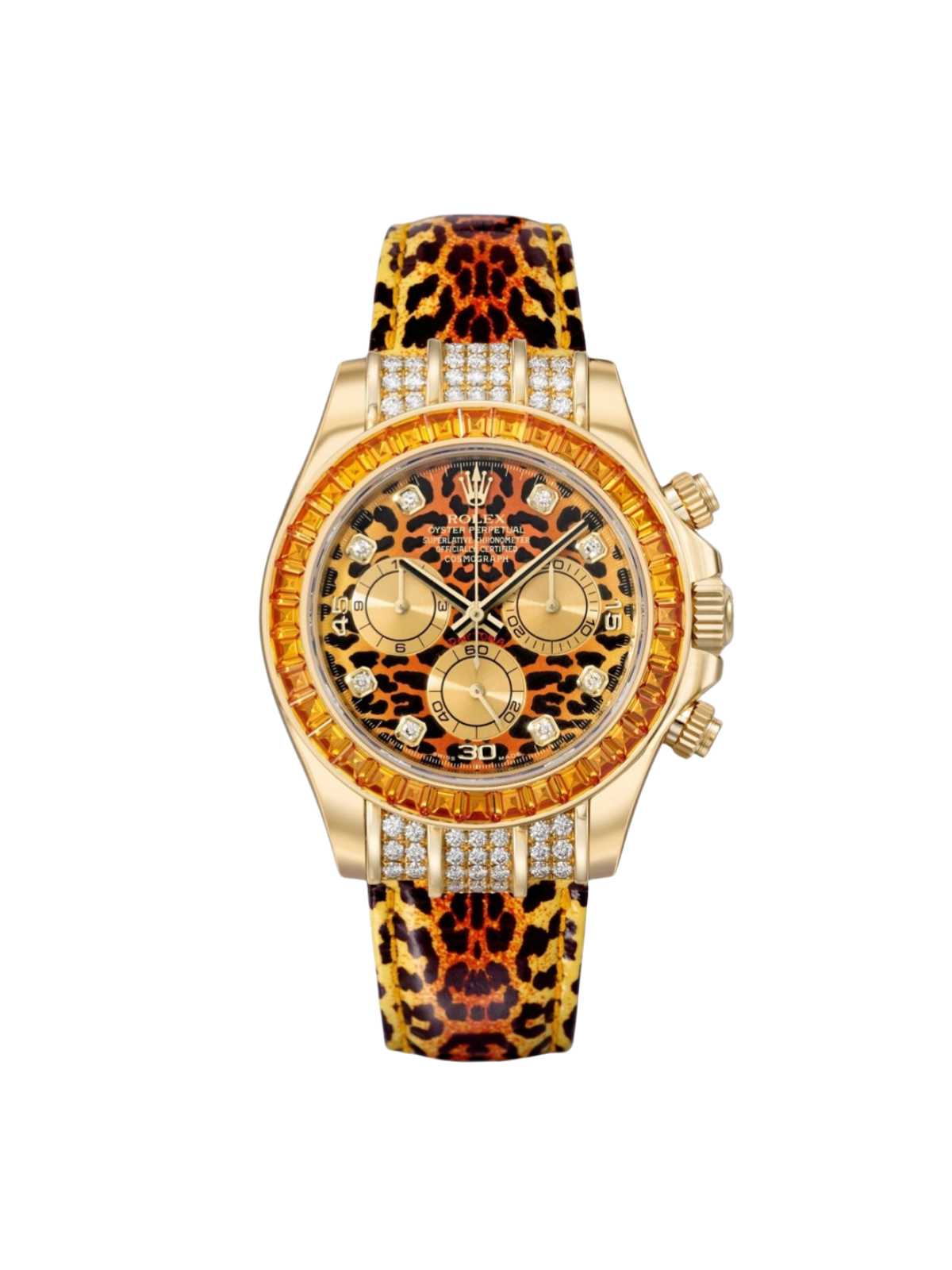 【Super Clone】ROLEX Cosmograph Daytona 116598SACO 40mm