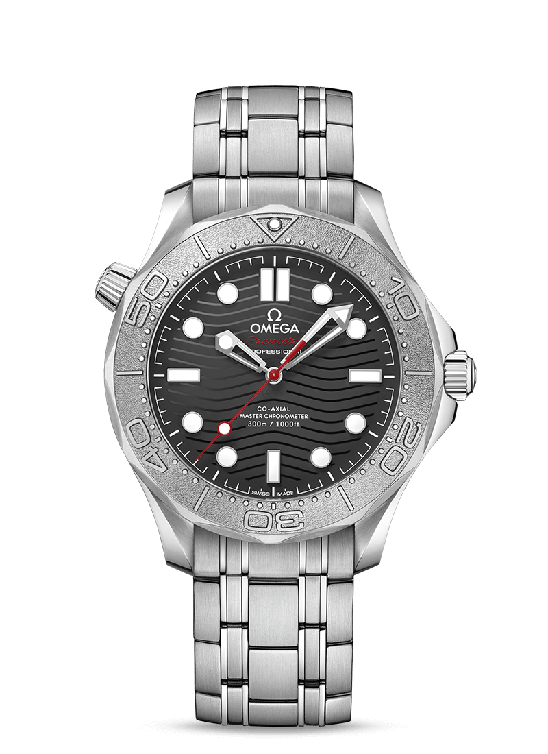 Seamaster Diver 300m Nekton Edition 42mm
