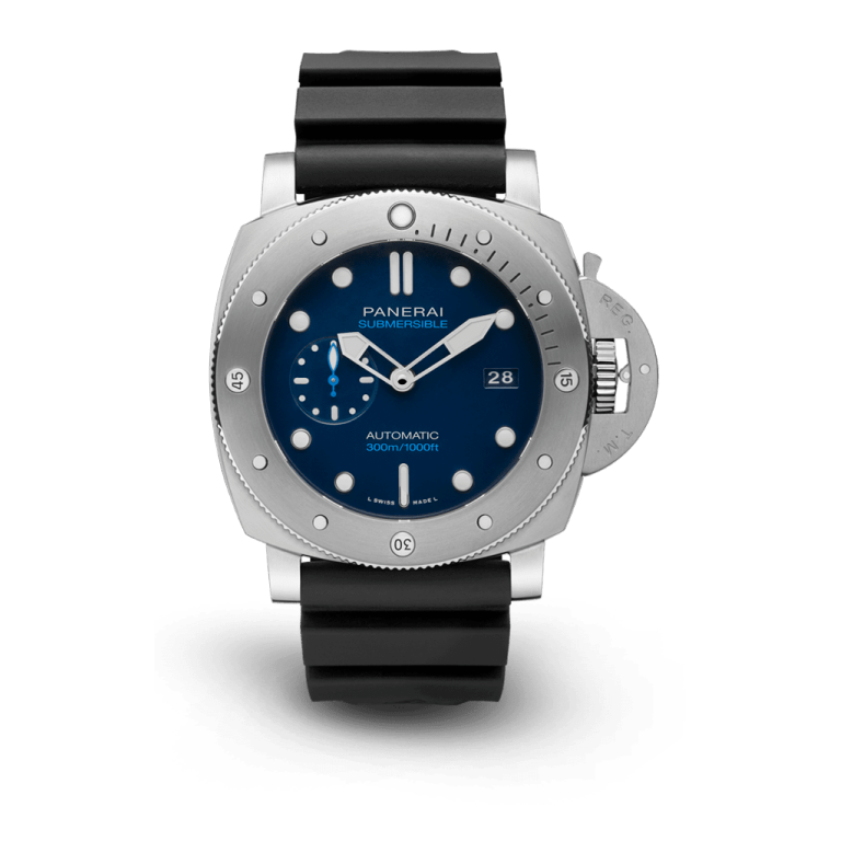 Submersible Blue Dial BMG-TECH™ 47mm