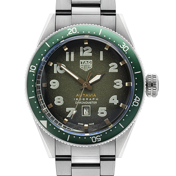 Autavia WBE5114-002 43mm