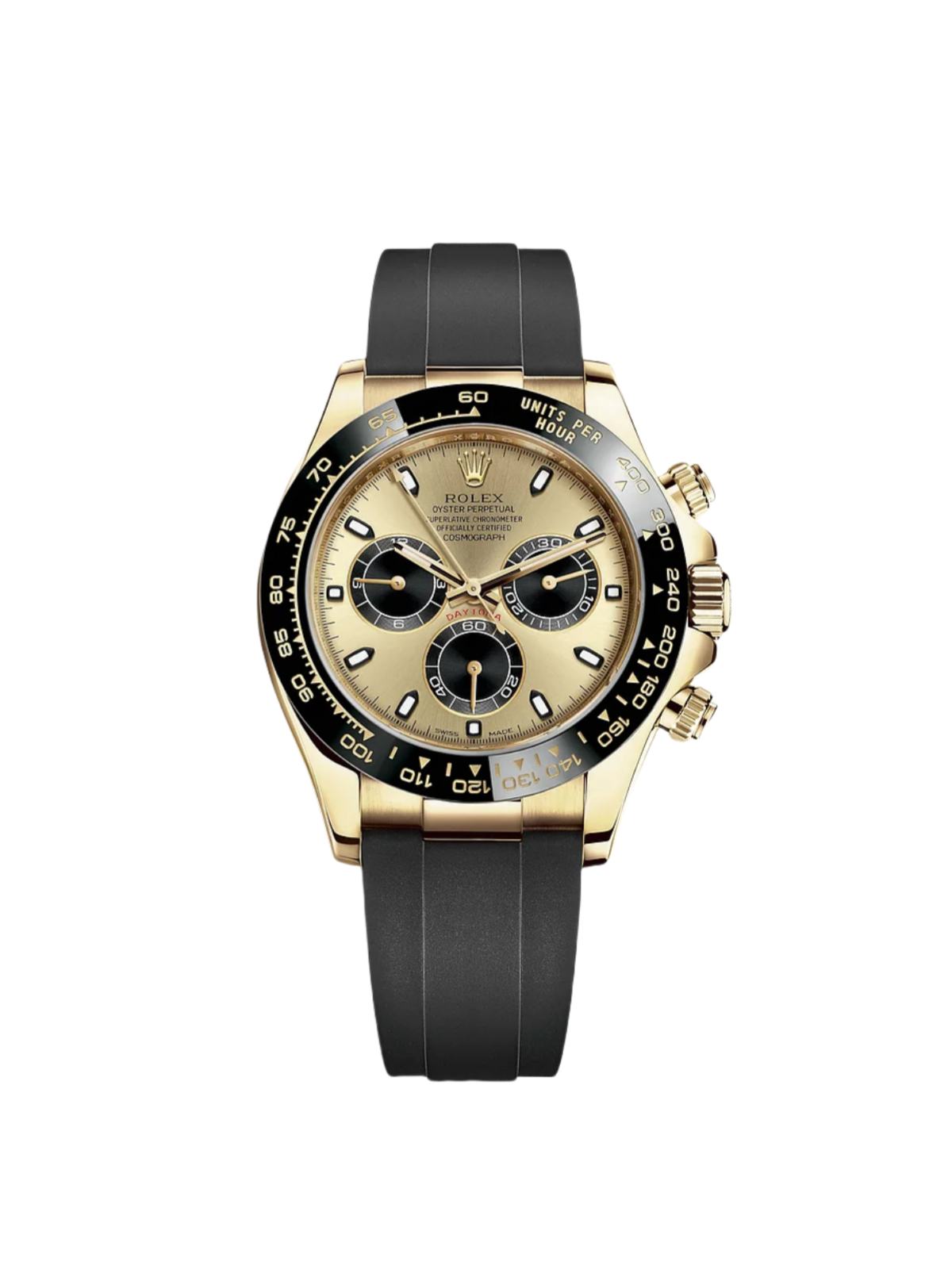 【Super Clone】ROLEX Cosmograph Daytona m126518LN-0012 40mm